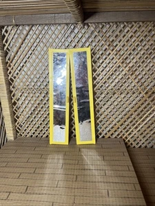 Barbie vintage 1978 una cornice casa dei sogni parte repl giallo armadio porta set con specchi - Foto 1 di 4