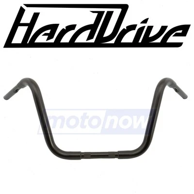 HardDrive 1 1/4in. Ape Hanger Handlebars for 2010-2013 Harley Davidson vl Foto 1 de 4