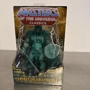 🌟 MOTUC Masters of the Universe Classics Spirit of Grayskull Exclusive Figur - Bild 1 von 6
