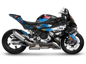 NEW Graphic kit for BMW S1000RR (2025~) Decal Kit (VMN-WBY) - Picture 1 of 7