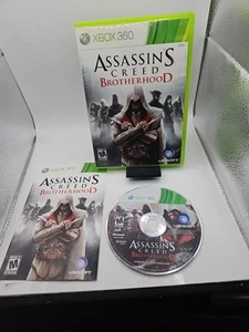Assassin's Creed: Brotherhood - Microsoft Xbox 360 Cib Tested Working - Picture 1 of 3