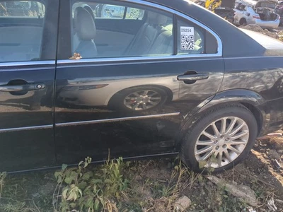 2007-2009 Saturn Aura Driver Rear Door Oem N6I14 Foto 1 de 2