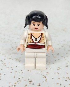 Lego Prince Of Persia Princess Tamina Minifigure 7571 7572