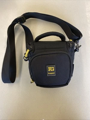 Bolso de hombro con funda para cámara Ruggard Hunter 15 para 5,1 x 3,5 x 5,5" h precio de venta sugerido por el fabricante 33 USD Foto 1 de 4