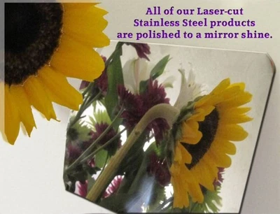 Borde de umbral de ventana de acero inoxidable QAA WS55383 4 piezas para Ford Expedition 2008-2017 Foto 1 de 4