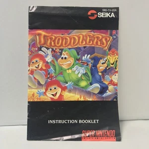 Troddlers Manual - Picture 1 of 1
