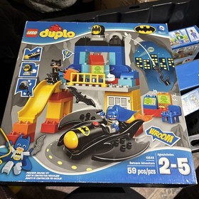 LEGO DUPLO: Batcave Adventure (10545)