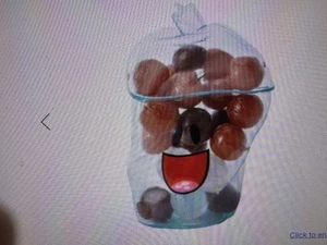JELLIE BUDDIES! BURPIE de Grin Studios ¡Diversión sensorial! NUEVO EN PAQUETE Sensory Fun🥤 - Imagen 1 de 9