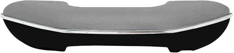 Chevrolet GMC 1955-66 camioneta; almohadilla de reposabrazos; gris/negro; derecha o izquierda; Foto 1 de 1