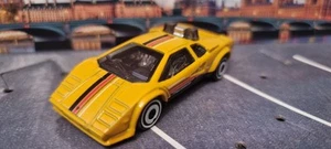 HOT WHEELS LAMBORGHINI COUNTACH PACE CAR no packaging ( from Motor Show Pack) - Picture 1 of 7