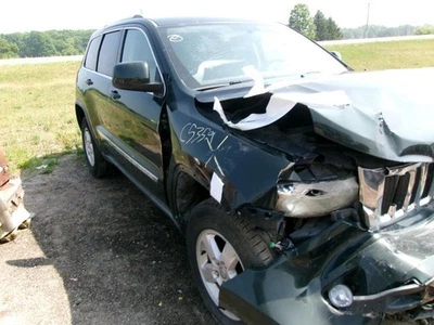 Driver Left Sun Visor With Illumination Fits 11-20 DURANGO 1734480 - Изображение 1 из 4