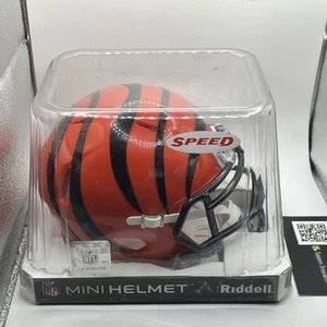 Cincinnati Bengals Speed Mini Helm Riddell NFL Lizenziert Brandneu! - Bild 1 von 6