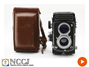 [Excellent] Ricohflex DIA L TLR Camera Rikenon 80mm F/3.5 From JAPAN 2234022 - Picture 1 of 24