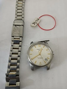 Certina 1888 Watch For Parts Or Spares - Picture 1 of 5