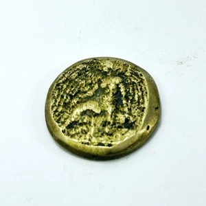 Roman Republic AR Denarius – L. Cassius Longinus 107 BC Bonus Eventus - Picture 1 of 4