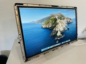 Apple 27-inch LED Cinema Display | Model A1316 | No Front Glass Panel - Picture 1 of 14