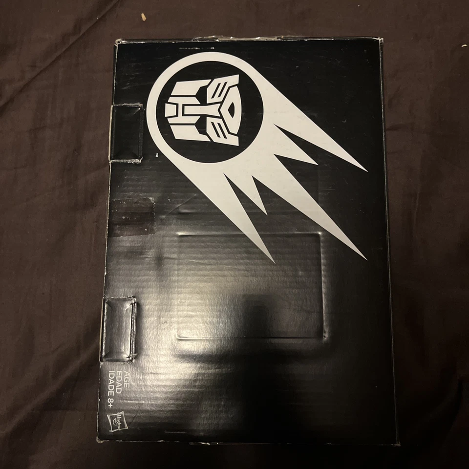 Transformers Hasbro Hascon C3542 Titans Return Headmaster Arcee