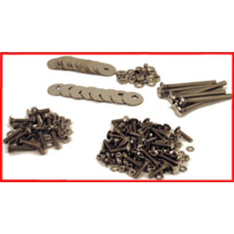 Kit de perno de caja de camioneta PS10323 Brothers para Chevy Suburban Chevrolet K20 GMC Foto 1 de 1