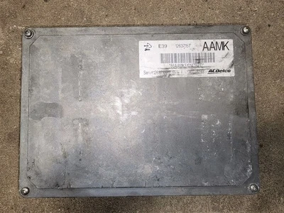 Unidad de módulo de control del motor Cadillac CTS ECM 2008-2014 OEM 12637157 Foto 1 de 2