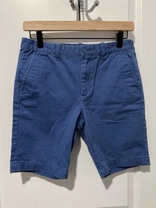 J. Crew Boys' Tech Short Pants, Size: 14 , Color: Blue/Navy - Picture 1 of 4