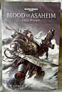 Warhammer 40K Blood of Asaheim * Chris Wraight * TPB - Picture 1 of 3