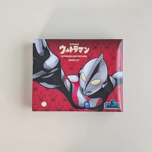 Mezco Toyz 5 Puntos Ultraman y Red King Juego en Caja Nuevo - Imagen 1 de 10