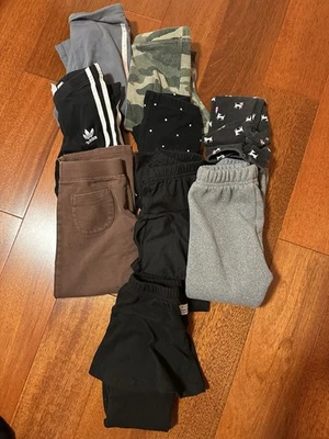 Girls Pants Bundle 4-6T - Image 1 of 2