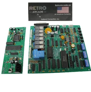 RetroArcade.us Crane Machine replacement CPU/ PCB main board for RA-CRANE-KIT - Picture 1 of 3