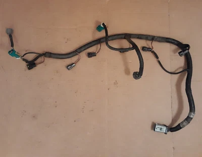 1996 ONLY Ford F150 4.9L Fuel Injector Wiring Harness 6 Cylinder Injection Wires - Image 1 of 4