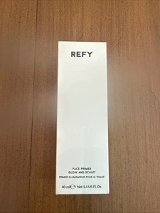 REFY Glow and Sculpt Face Primer w/ Niacinamide 1.4oz/40ml New Sealed Box - Picture 1 of 6