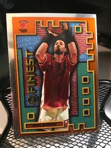 1995-96 Topps Mystery Finest Bronze Alonzo Mourning Miami Heat #M23 - Picture 1 of 1