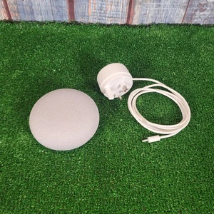 Google Nest Mini Altoparlante Intelligente 2a Generazione Grigio/Gesso - Foto 1 di 4