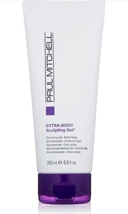 2 Paul Mitchell Extra-Body Sculpting Gel 6.8 oz - Picture 1 of 1