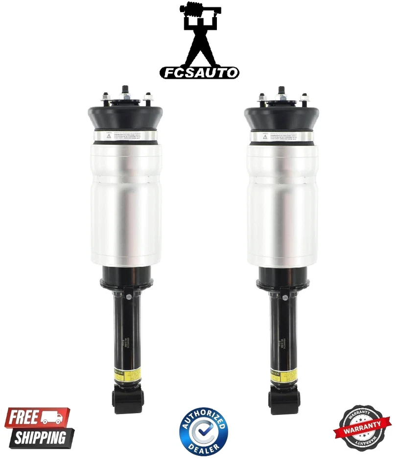 Front L/R Air Suspension Strut FCS 99039 Fits 10-16 Land Rover LR4 LR3 05-09 - Image 1 of 1