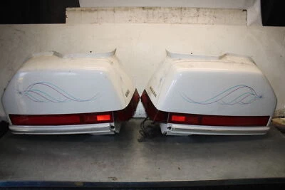93-00 HONDA GOLDWING 1500 GL1500SE CARGO LUGGAGE SADDLEBAG BAG COMPARTMENT BB700 - Image 1 of 4