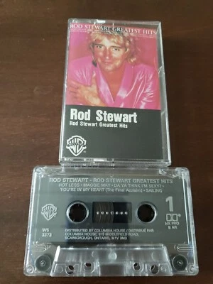 Rod Stewart's Greatest hits - Image 1 of 2