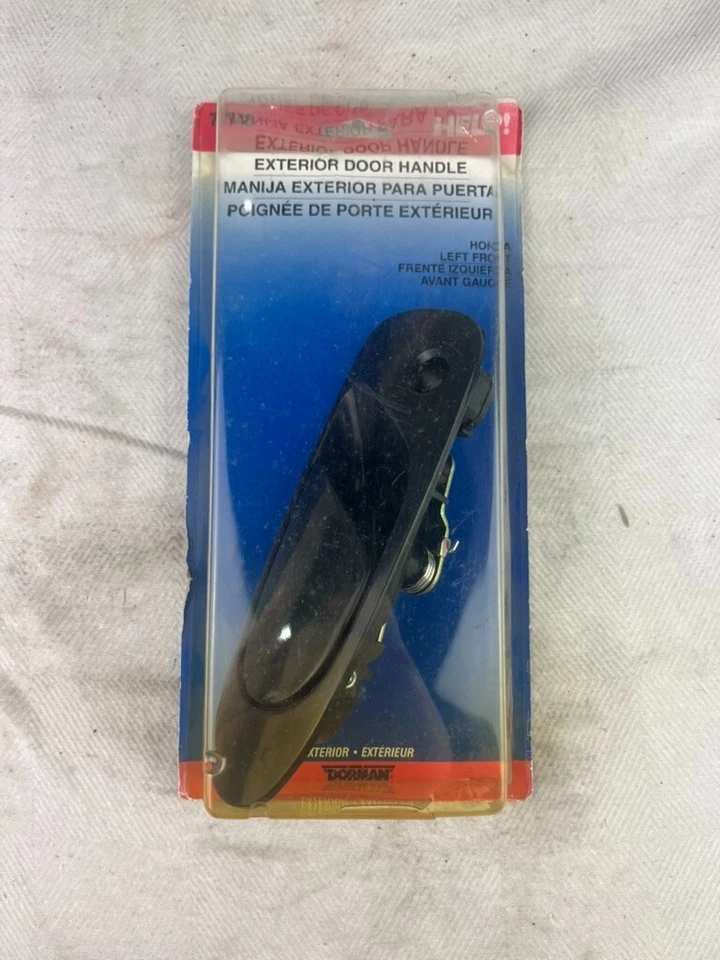 Maçaneta externa Dorman 77748 serve para 92-95 Honda Civic - Imagem 1 de 2