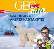 GEOLINO MINI: Alles über die Arktis und Antarktis Eva Dax - Hörbuch