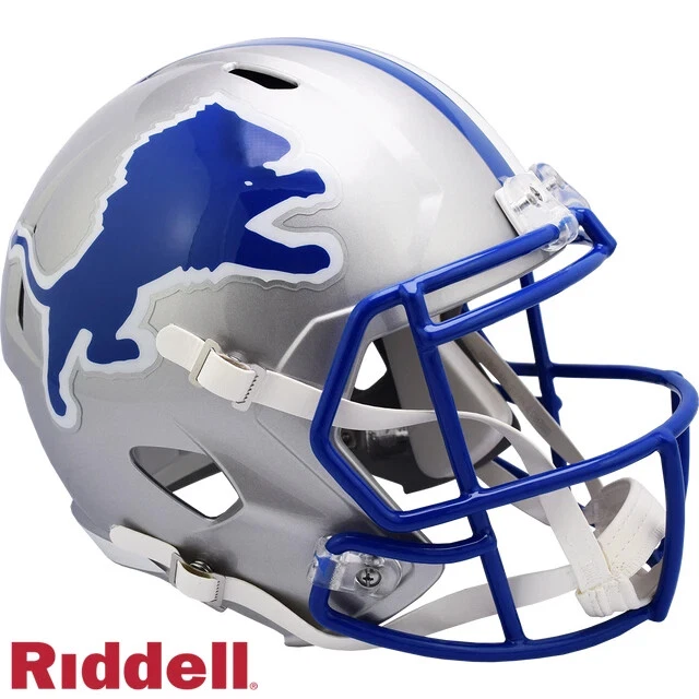 Preços baixos em Riddell Detroit Lions NFL Fan Helmets | eBay