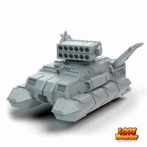Miniatura Haraser compatible con Battletech MWO - Imagen 1 de 4