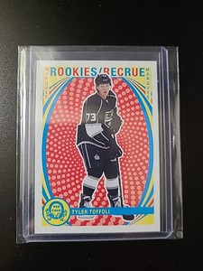 2013-14 O-Pee-Chee Retro #560 Marquee Rookies Tyler Toffoli RC