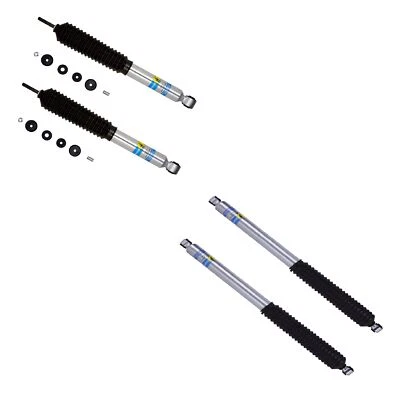 Bilstein B8 5100 Front & Rear Shock Absorbers for Ford F-250 & F-350 Super Duty - Image 1 of 4