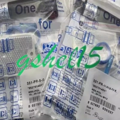 1PC NEW S51-PR-5-C10-PK Inductive sensor #c - Image 1 of 4