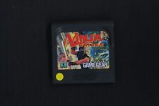 Ninja Gaiden Sega Game Gear Cartouche seule loose