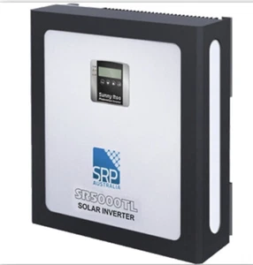 Inversor solar fotovoltaico SRP Sunny Roo SR5000TL 5000 vatios doble MPPT ¡NUEVO! Ganga - Imagen 1 de 11