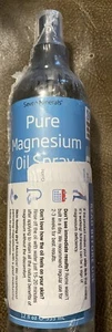 Pure Magnesium Oil Spray - Big 12 fl oz (Lasts 9 Months) - USP Grade Magnesium - Picture 1 of 5