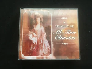 Eine Schatzkammer aller Zeiten Klassiker 6 CDs - Schönheit und Fröhlichkeit Freude und Verausgabung - Bild 1 von 4
