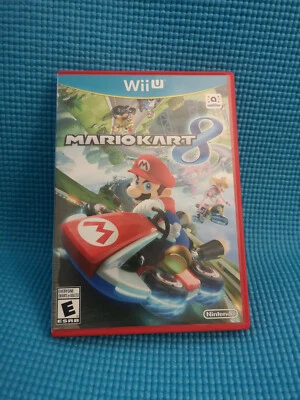 Mariokart 8 for the Nintendo Wii U (2014)  - Image 1 of 4
