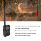HC 300M Hunting Camera Outdoor Wildlife Surveillance Infrared Detection Hunt GF0