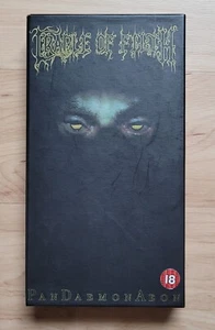 Cradle of Filth - PanDaemonAeon - VHS - Bild 1 von 4